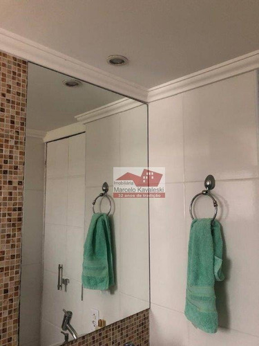 Imagem 21 de 30 de Apartamento À Venda, 48 M² Por R$ 265.000,00 - Vila Vermelha - São Paulo/sp - Ap13082