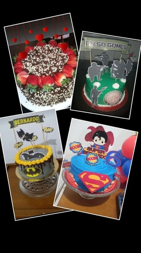 Imagem 2 de 4 de Kit Festas