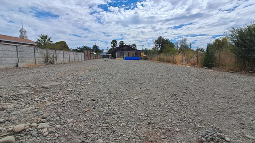 Terreno Urbano De 960mt2, 140mt2 Construidos, Molina Maule