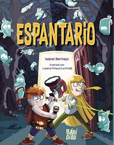 Espantario - Bermejo Isabel