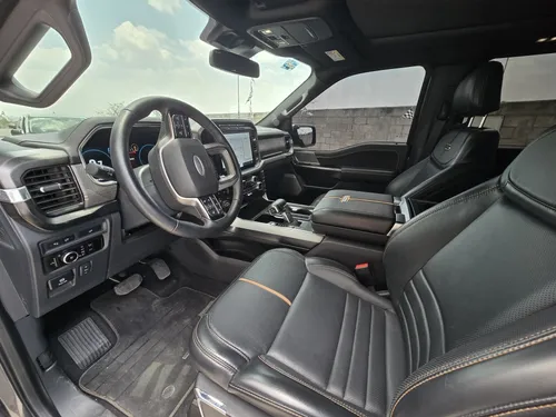 Ford Lobo 3.5 Doble Cabina Platinum 4X4 At