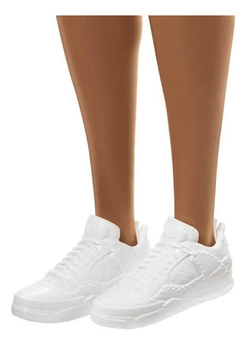 Muñeca Barbie Falda Metálica Brooklyn