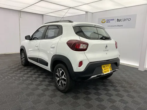 Renault Kwid 1.0 Outsider 2023