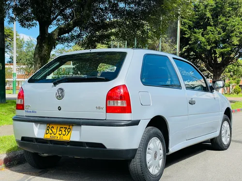 Volkswagen Gol 1.0 Plus 2005