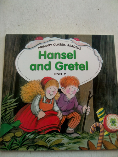 Hansel And Gretel Level 2 Primary Classic Readers (usado)