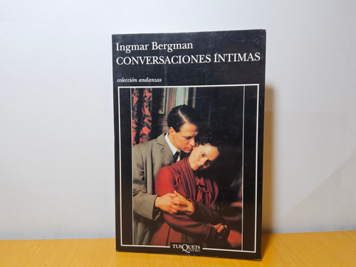 Libro Conversaciones Intimas Ingmar Bergman