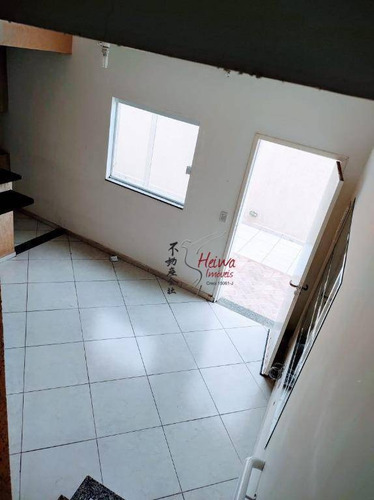 Imagem 10 de 16 de Sobrado Com 2 Dormitórios, 128 M² - Venda Por R$ 320.000,00 Ou Aluguel Por R$ 1.800,00/mês - Vila Dos Remédios - São Paulo/sp - So0893