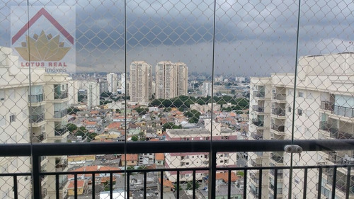 Imagem 2 de 8 de Apartamento A Venda No Bairro Gopoúva Em Guarulhos - Sp. - 731-1