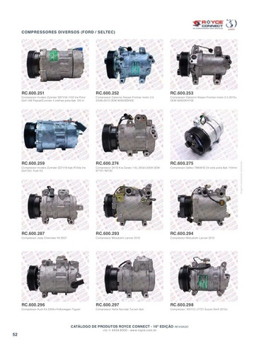 Imagem 5 de 5 de Peças Ar Condicionado Automotivo