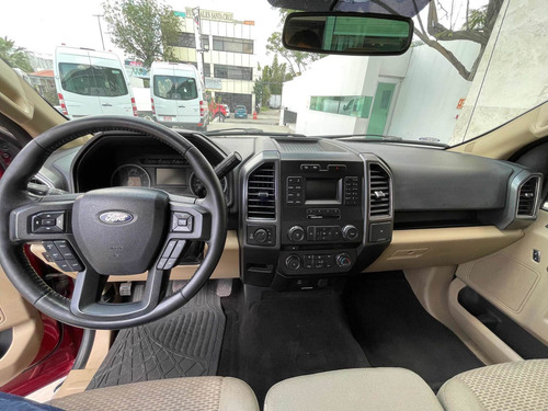Imagen 10 de 11 de Ford Lobo 2017 5.0l Cabina Regular Xlt V8 4x4 At