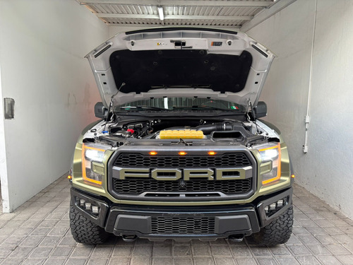 Ford F-150 3.5 Raptor Doble Cabina 4x4 At