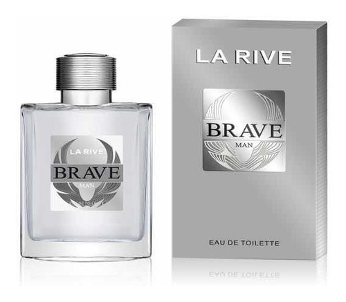 Imagen 1 de 1 de Perfume La Rive Brave Man Edt 100ml