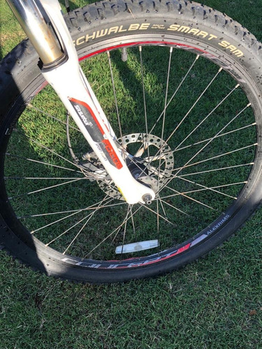 Bicicleta Focus Highland Peak Rodado 26 (Usado)
