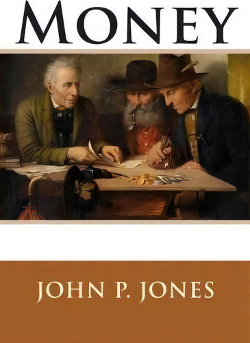 Money, De John P Jones. Editorial Createspace Independent Publishing Platform, Tapa Blanda En Inglés