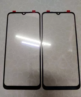 Pantalla Externa Glass Vidrio Para Xiaomi Redmi 9a / 9c