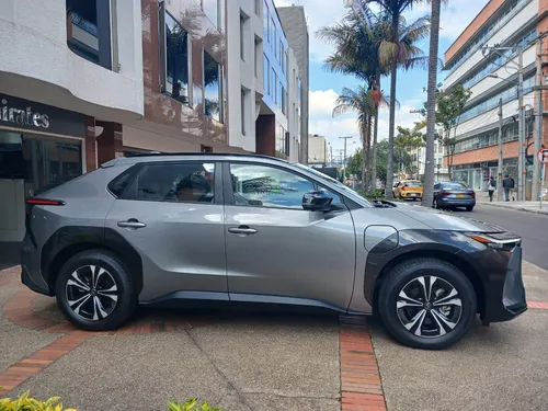 Toyota Bz4x Pro Long Range Edition 100% Electrico 2023