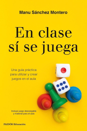 Libro En Clase Si Se Juega