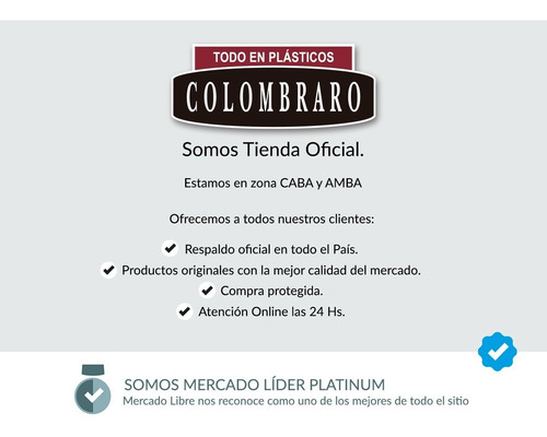 Caja/maletin Plano Star P/hojas A4 Art 8595 Colombraro