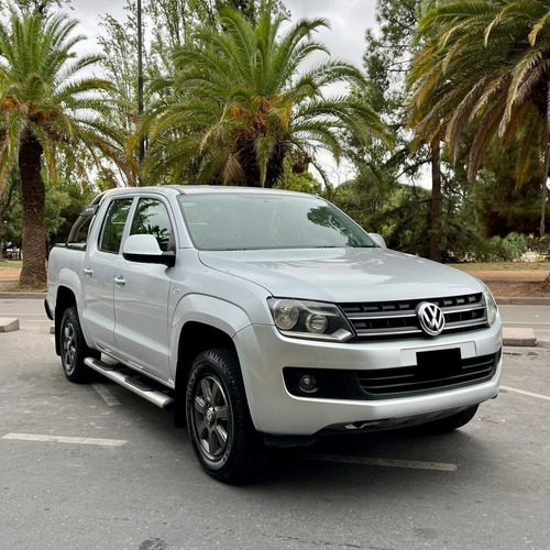 Imagen 6 de 11 de Volkswagen Amarok (l10) 2.0td 4x4 C/d Trendline
