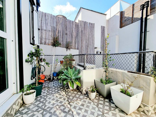 Ph 5ambs 3baños Patio Terraza Colegiales Reciclado