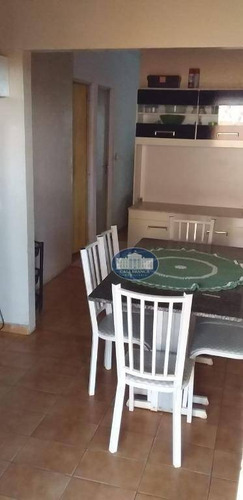 Imagem 1 de 8 de Casa Com 2 Dormitórios À Venda, 57 M² Por R$ 140.000,00 - Jardim Das Oliveiras - Araçatuba/sp - Ca1461