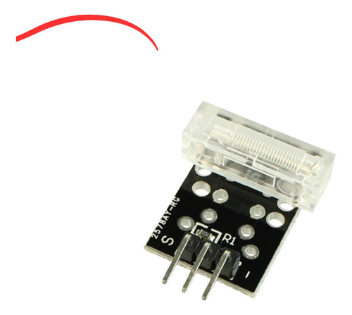 Shield Arduino | Módulo Sensor Tilt (batida)