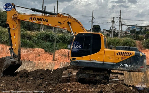 Escavadeira Hyundai R220lc-9 Ref.226529