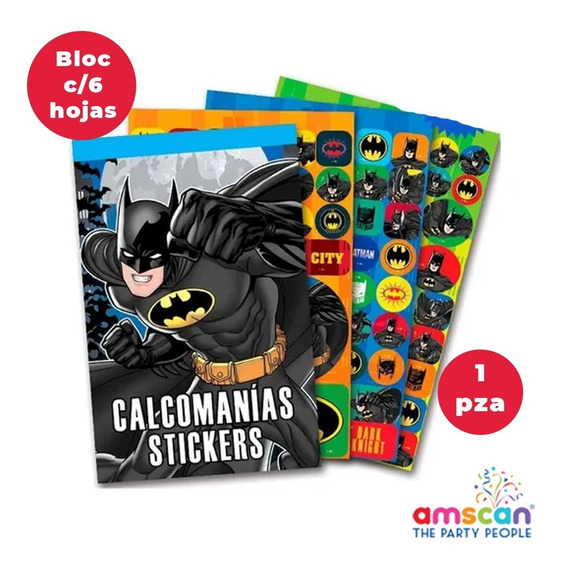 Etiquetas Batman | MercadoLibre ?