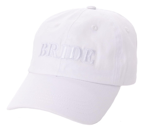 Baseball Cap For Bridal And Bachelorette Parties; Pool, Beac