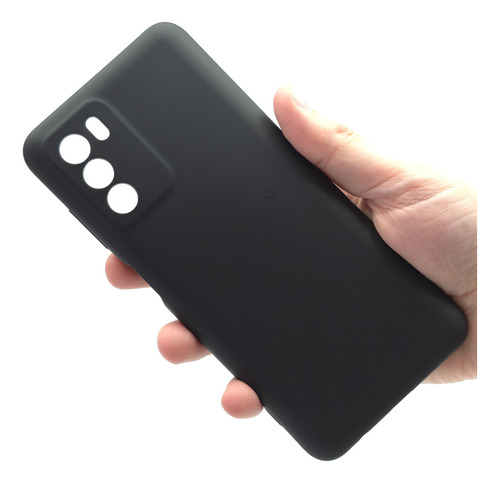 Funda Para Zte V40 Smart Case Uso Rudo Ultra Resistente