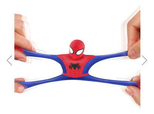 Goo Jit Zu Squishy De Iron Man Estirable Antistres