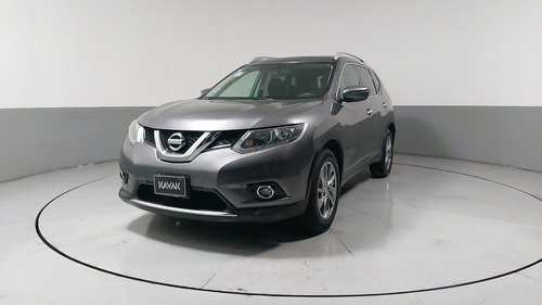 Nissan X-Trail 2.5 Advance 2 Row Cvt