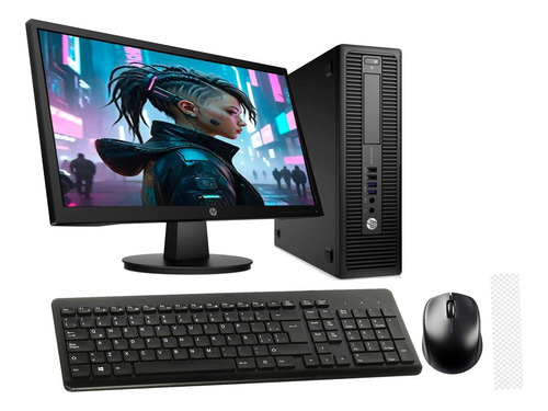 Computadora Hp Intel I5 1tb Hdd 16gb Ram Led 17 Wifi (Reacondicionado)