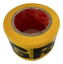 Comprar Cinta Peligro No Pase 200mts. Demilitacion Demarcacion