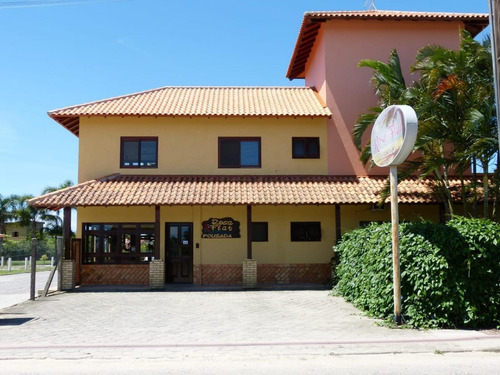 Pousada Para Venda Em Garopaba, Campo Duna - 967_2-1139794