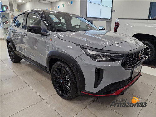 Fiat Pulse 1.3 TURBO 270 FLEX ABARTH AT6