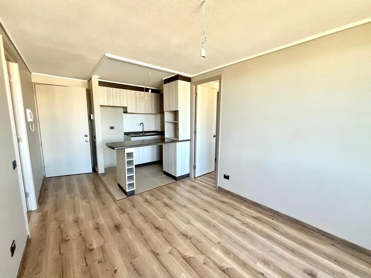 Imagen 4 de 17 de Departamento En Condominio Circunvalación
