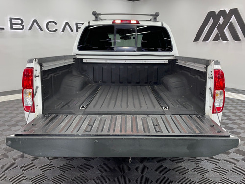 Nissan Frontier 4.0 Pro 4x 4x2 At