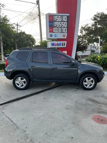 Renault Duster 1.6 Expression