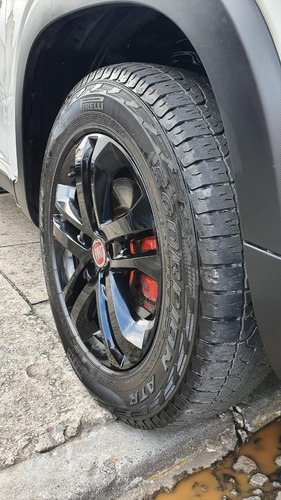 Fiat Toro 2.0 16v Turbo Volcano 4wd