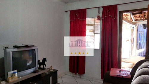 Imagem 5 de 8 de Casa Residencial À Venda, Cidade Jardim, Birigüi. - Ca0420