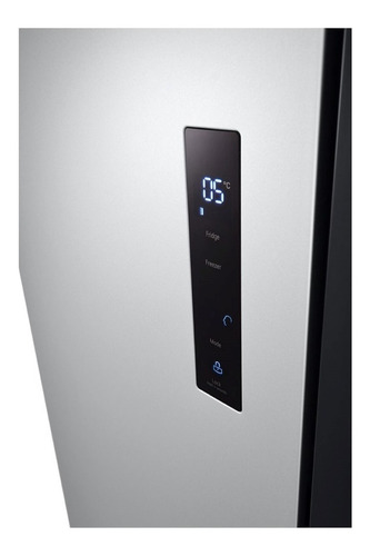 Refrigerador No Frost Side By Side LG Gs51mpp 509lts