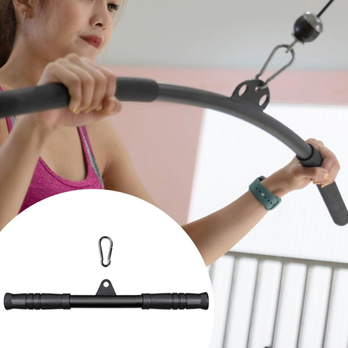Barra Para Gimnasio En Casa, Accesorios 40 Centímetros