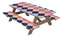 Comprar Fundas Para Bancos De Picnic Cubierta Para Mesa De Picnic Al