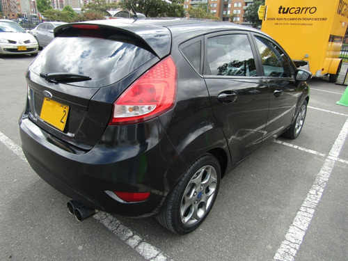 Ford Fiesta Titanium Ses Mt1600cc Aa