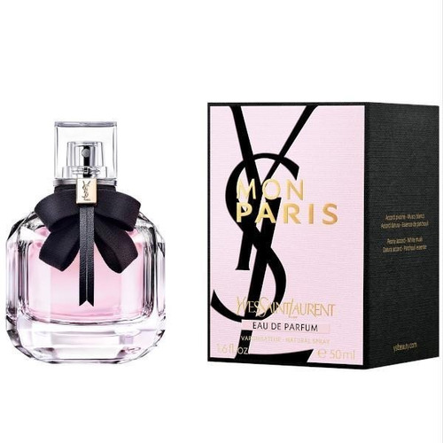 Yvs Mon Paris 90 Ml Nueva, Sellada, Original!!