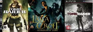 Tomb Raider Lara Croft - Collection ~ Videojuego Ps3 Español
