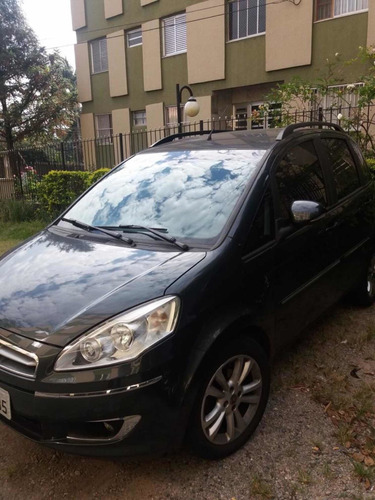 Fiat Idea 2015 1.6 16v Essence Flex 5p