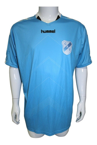Camiseta Temperley 2021 Titular S/sponsor Original Hummel