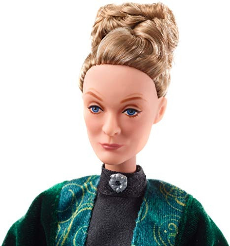 Muñeca Minerva Mcgonagall De Harry Potter De Mattel